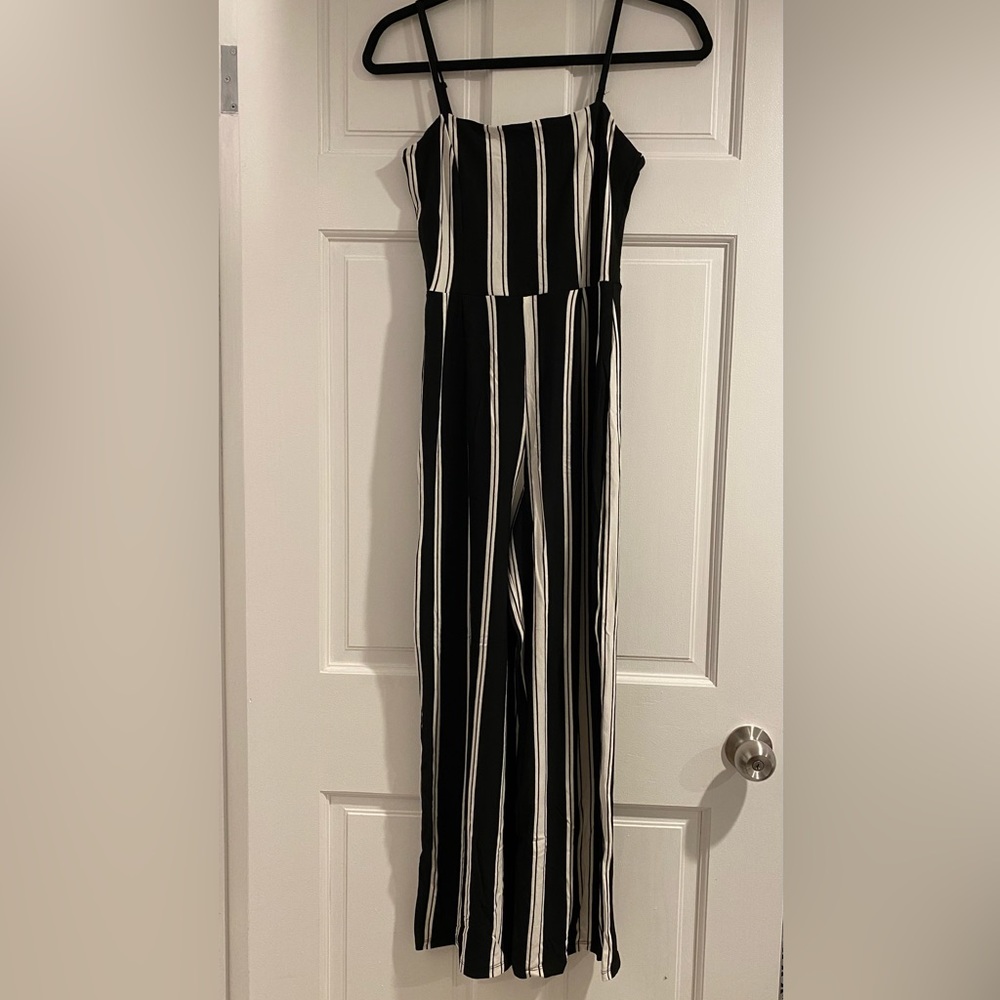 Bershka jumpsuit